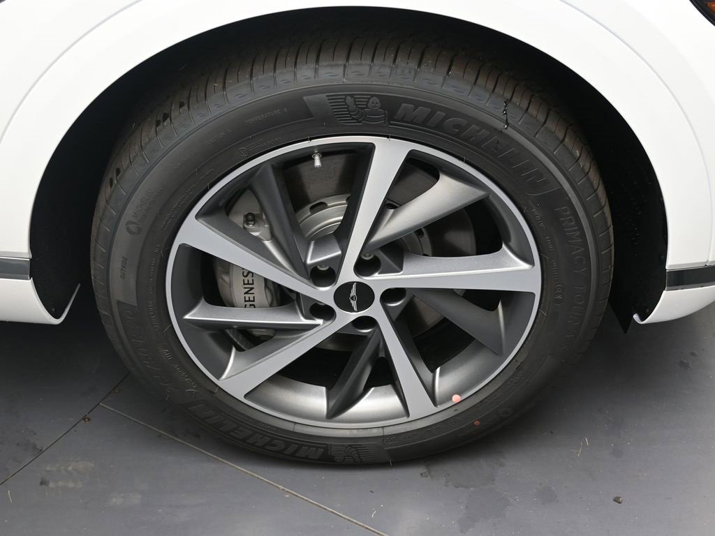 New 2026 Genesis GV80 2.5T Advanced image 10