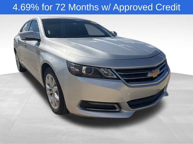 Used 2018 Chevrolet Impala LT