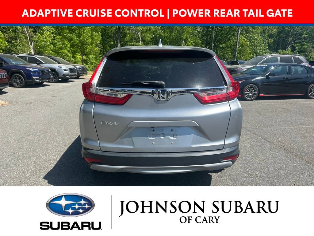 Used 2018 Honda CR-V EX-L image 4