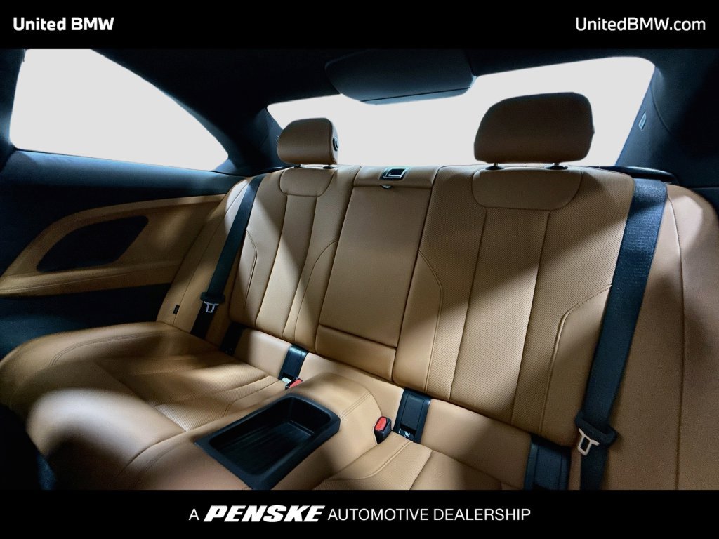 Certified 2026 BMW M240i Coupe w/ Premium Package RWD image 20