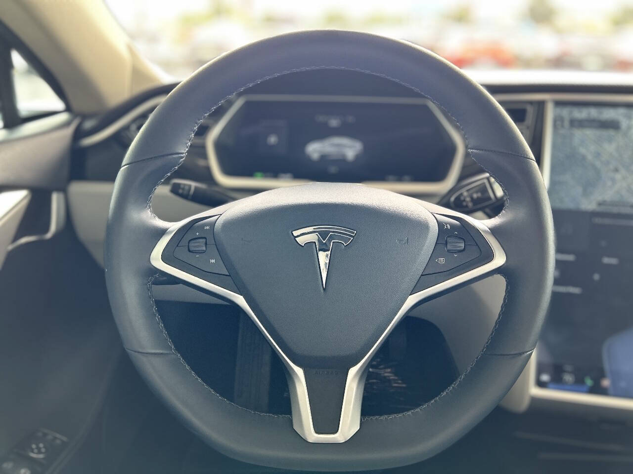 Used 2014 Tesla Model S 85 RWD image 63