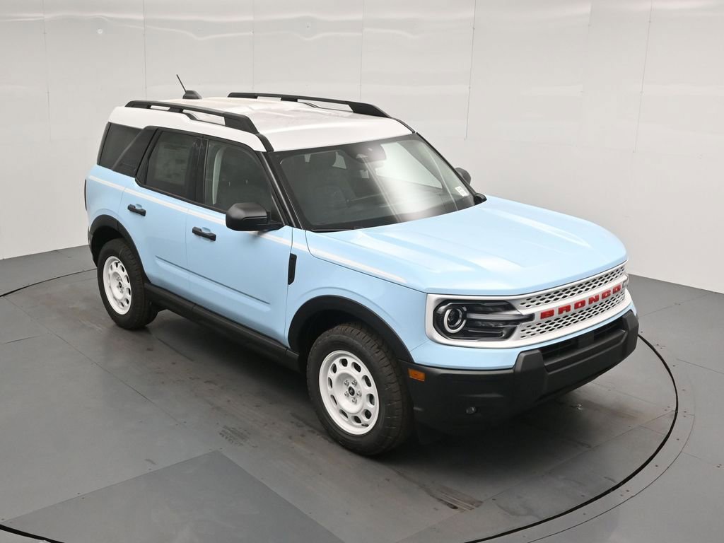 New 2026 Ford Bronco Sport Heritage w/ Convenience Package image 35