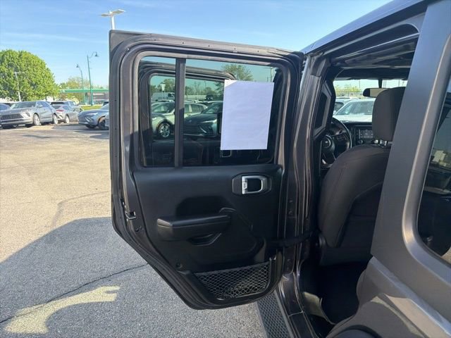 Used 2019 Jeep Wrangler Unlimited Sport S image 28
