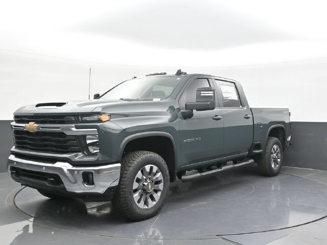 New 2026 Chevrolet Silverado 2500 LT w/ All Star Edition AWD/4WD image 3