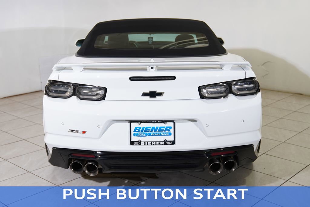 Used 2023 Chevrolet Camaro ZL1 image 21