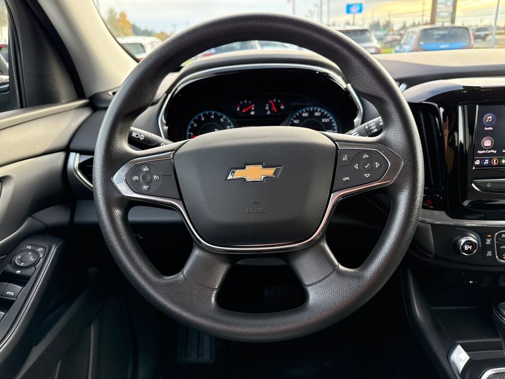 Used 2020 Chevrolet Traverse LS w/ LPO, Cargo Package image 20