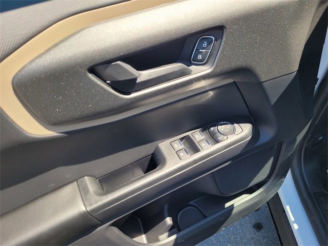 New 2025 Ford Bronco Sport Big Bend image 8