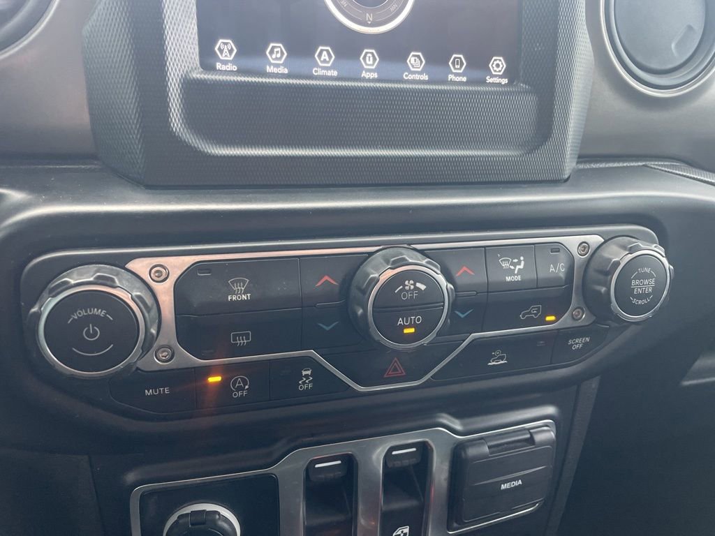 Certified 2021 Jeep Wrangler Sport S image 25