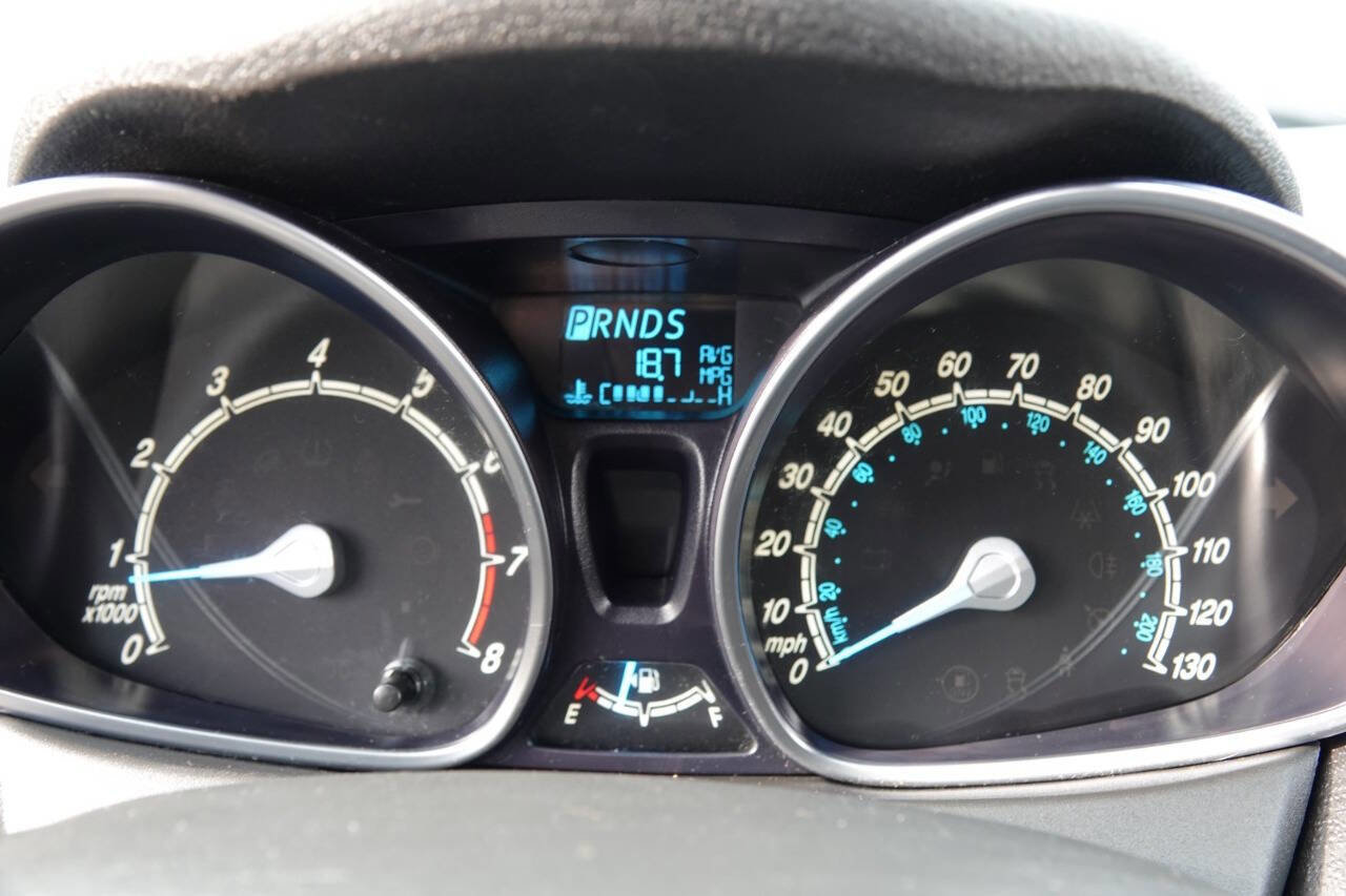 Used 2014 Ford Fiesta SE w/ Equipment Group 201A FWD image 73