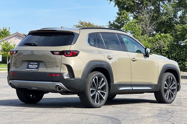 New 2026 MAZDA CX-50 2.5 Turbo w/ Accent Package AWD/4WD image 4