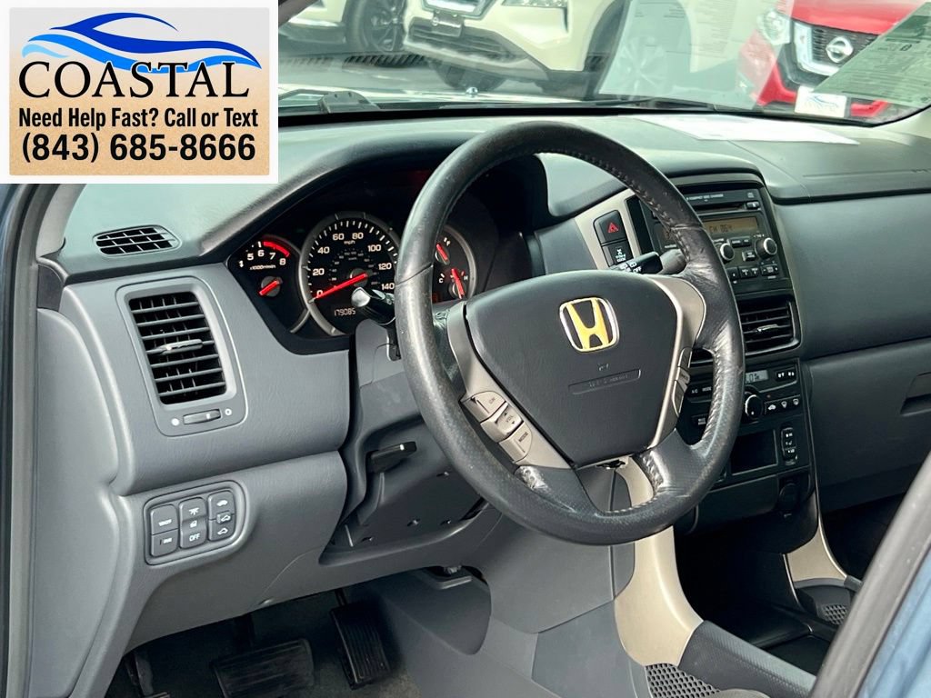Used 2008 Honda Pilot EX-L image 5