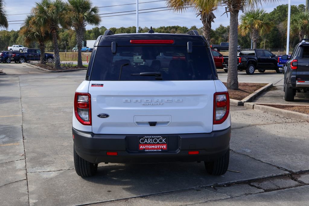 Used 2024 Ford Bronco Sport Outer Banks w/ Tech Package image 21