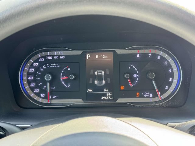 Used 2024 Hyundai Tucson SEL AWD/4WD image 27