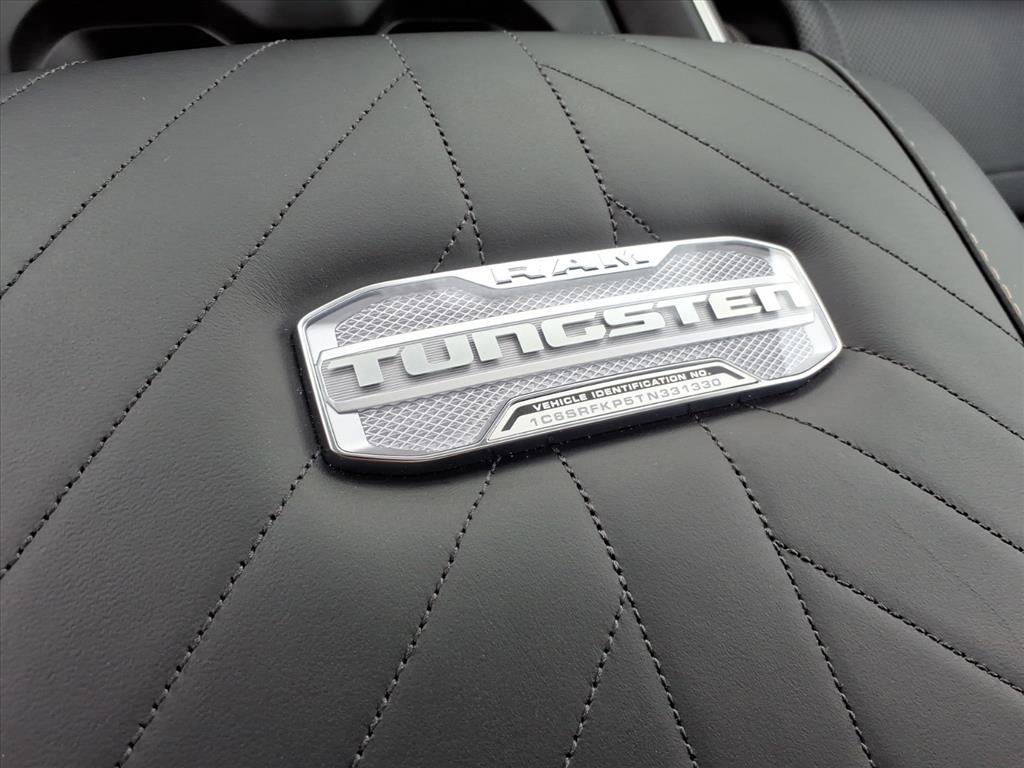 New 2026 RAM 1500 Tungsten AWD/4WD image 35