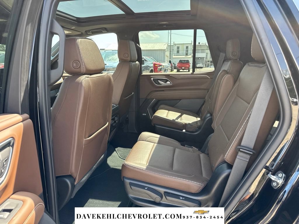Used 2023 Chevrolet Tahoe High Country AWD/4WD image 23