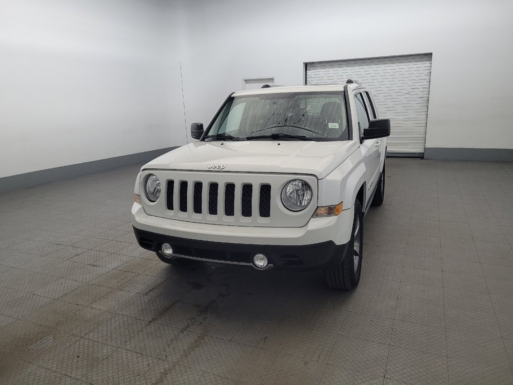 Used 2017 Jeep Patriot High Altitude AWD/4WD image 15