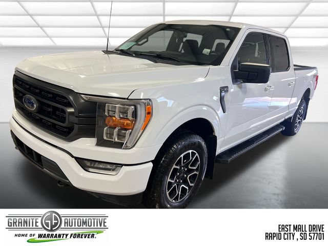 Used 2023 Ford F150 XLT w/ Equipment Group 302A High