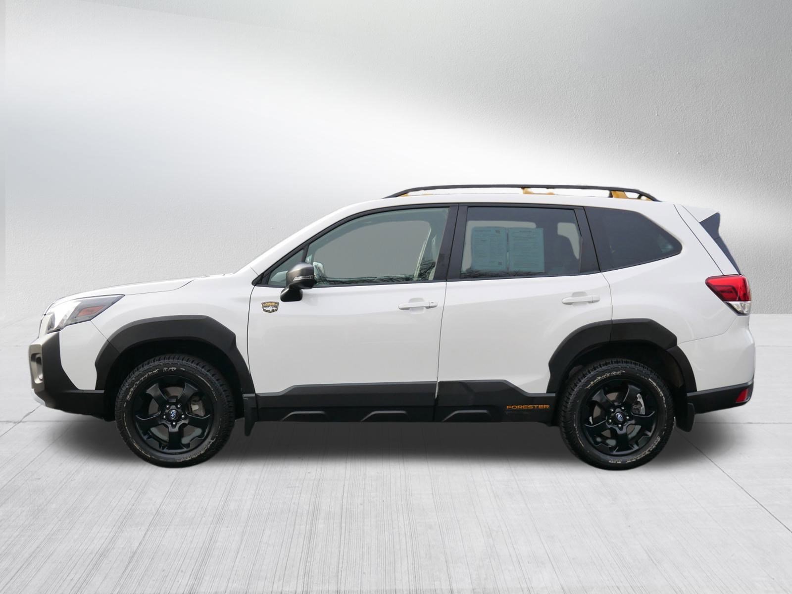 Certified 2023 Subaru Forester Wilderness image 4