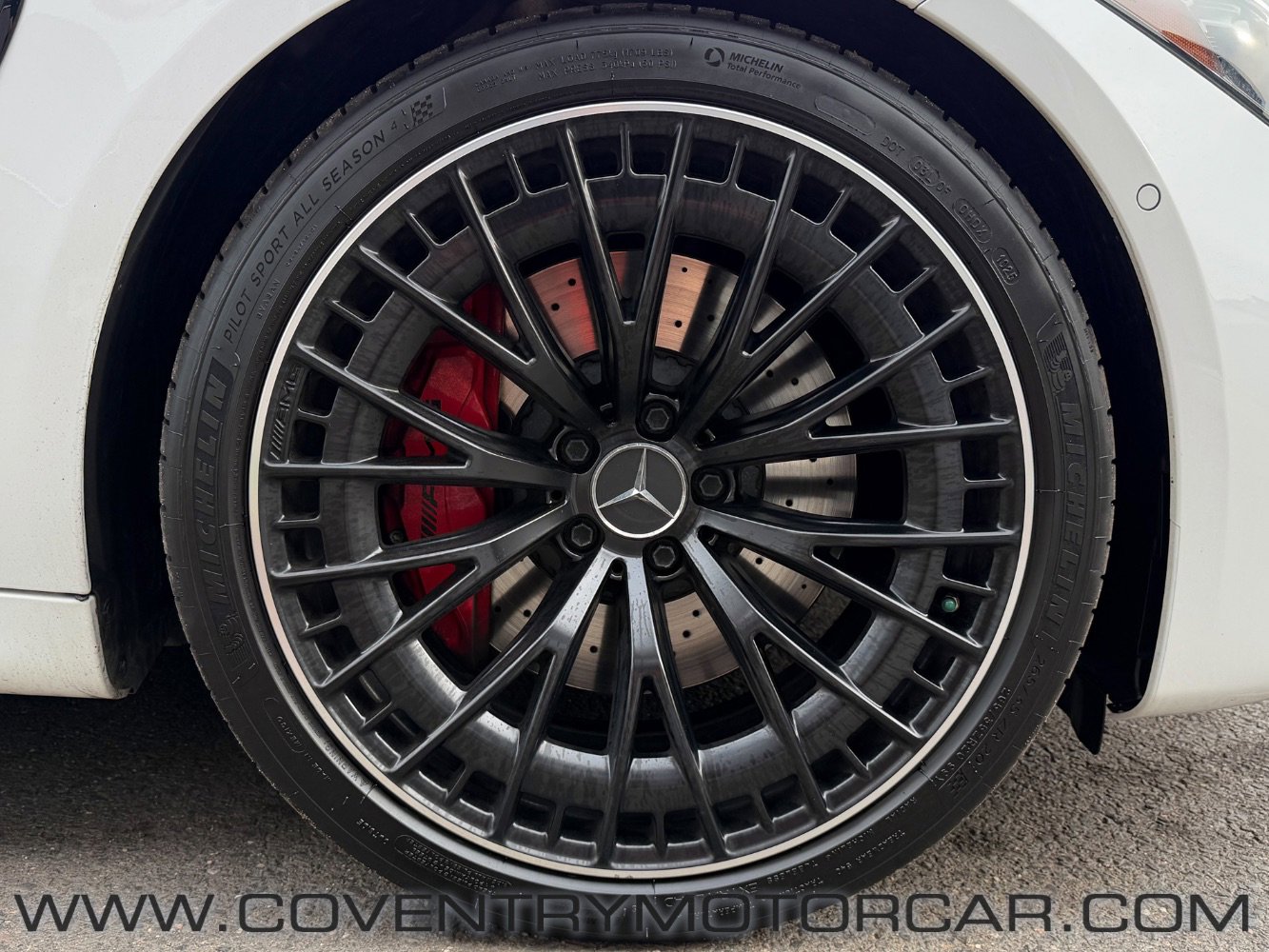 Used 2024 Mercedes-Benz CLE 53 AMG 4MATIC image 12
