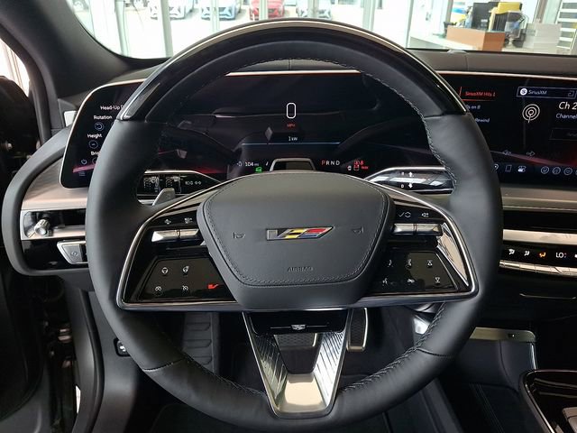 New 2026 Cadillac Lyriq V image 9