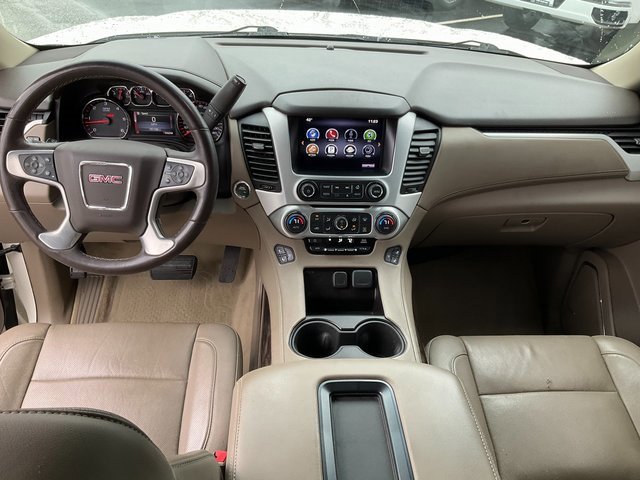 Used 2015 GMC Yukon XL SLT image 4