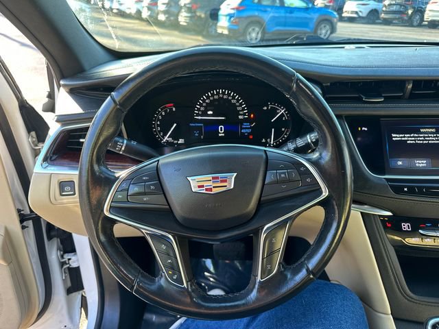 Used 2019 Cadillac XT5 Luxury image 30