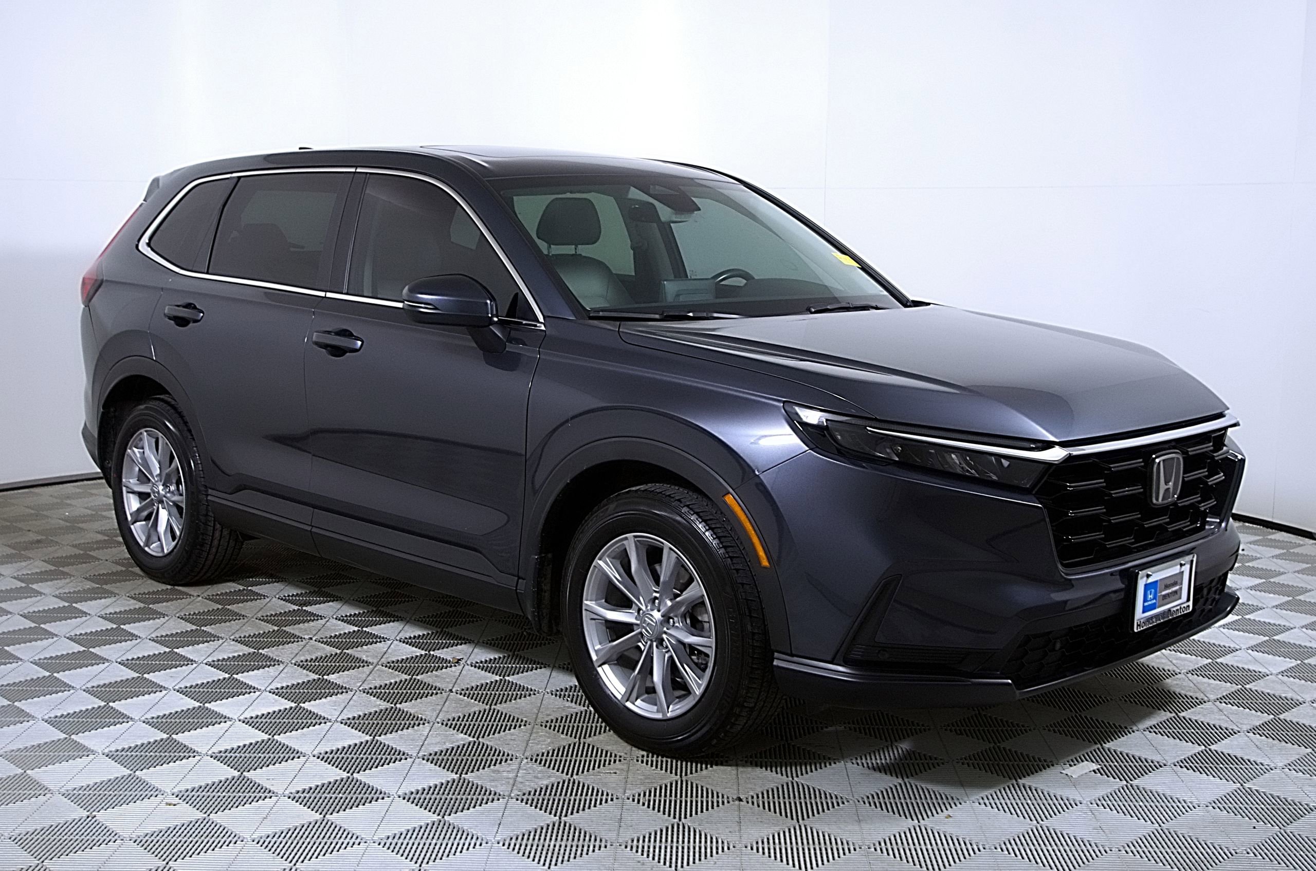 Used 2025 Honda CR-V EX-L image 6