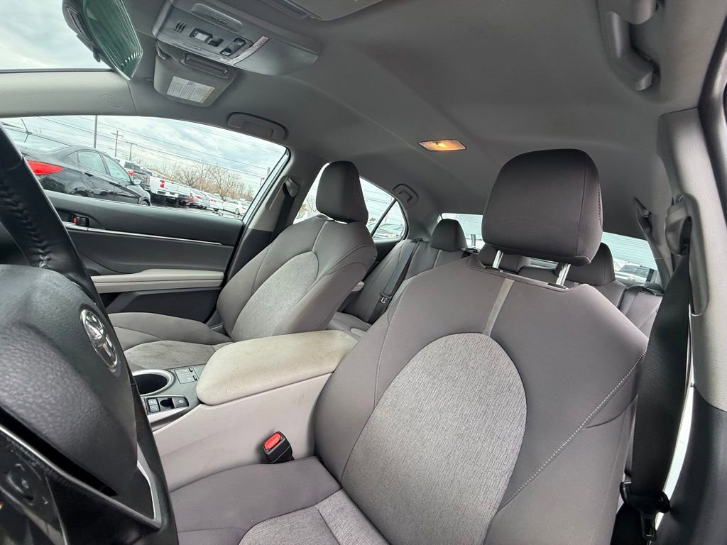 Used 2023 Toyota Camry LE w/ Cold Weather Package image 17