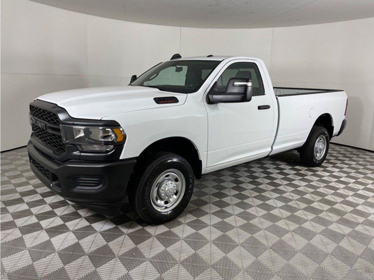 Used 2024 RAM 2500 Big Horn