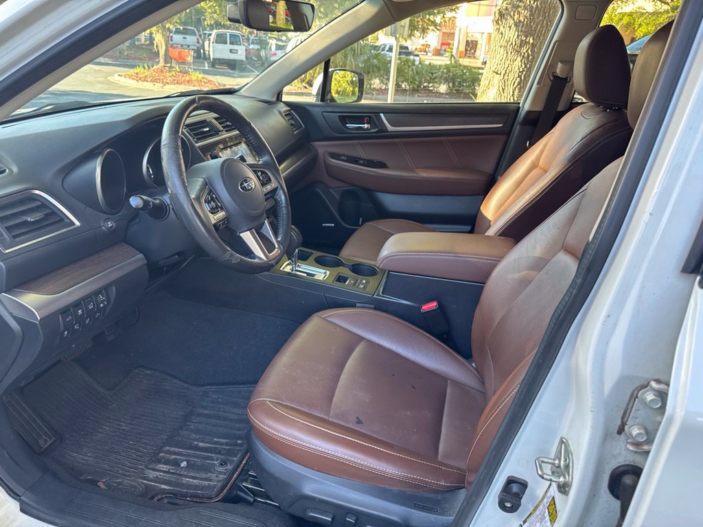 Used 2017 Subaru Outback 2.5i Touring w/ Popular Package #5A AWD/4WD image 15