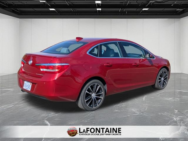 Used 2016 Buick Verano Sport Touring w/ Driver Confidence Package FWD image 5