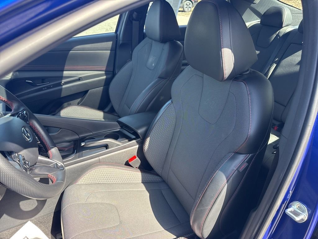 Used 2023 Hyundai Elantra N Line image 35