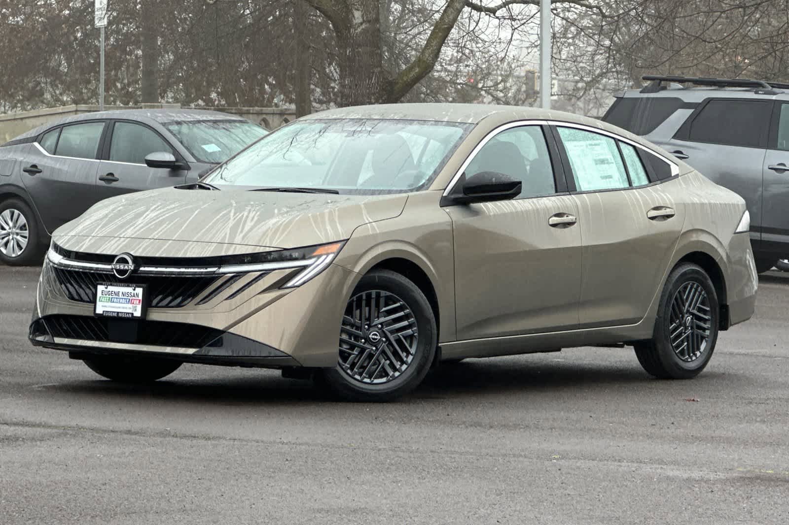 New 2026 Nissan Sentra SV w/ Floor Mat Package