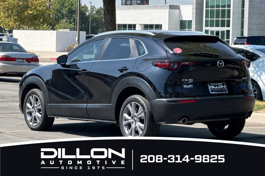Certified 2025 MAZDA CX-30 AWD 2.5 S w/ Preferred Package image 9