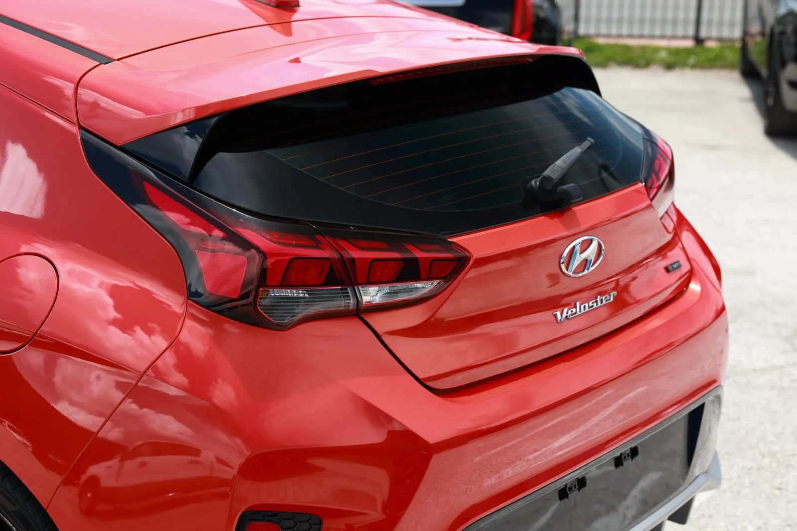 Used 2020 Hyundai Veloster Turbo R-Spec FWD image 38