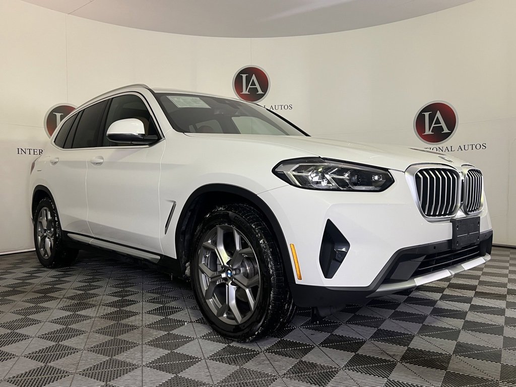 Used 2023 BMW X3 xDrive30i w/ Convenience Package