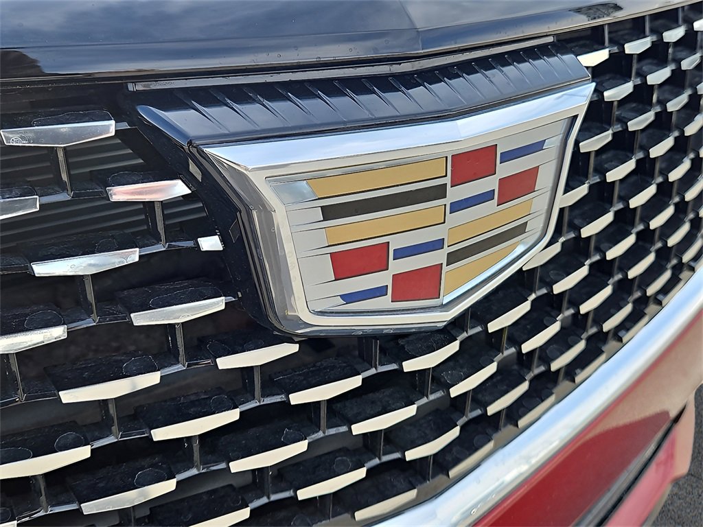 New 2025 Cadillac CT4 Premium Luxury image 8