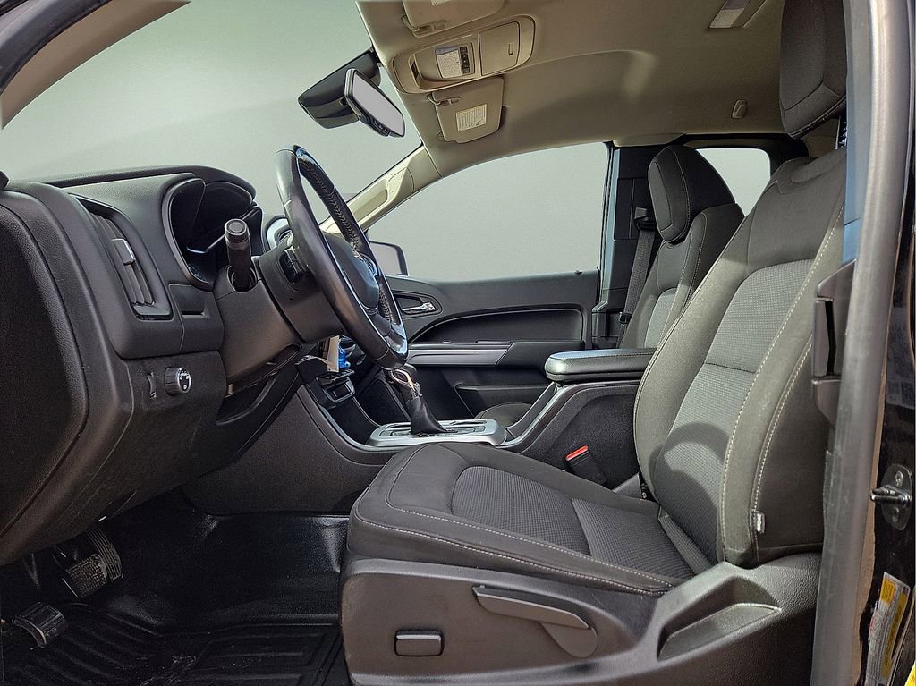 Used 2022 Chevrolet Colorado LT w/ Fleet Safety Package image 14