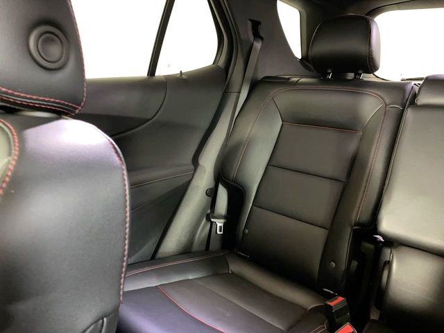 Used 2023 Chevrolet Equinox RS w/ RS Leather Package image 12