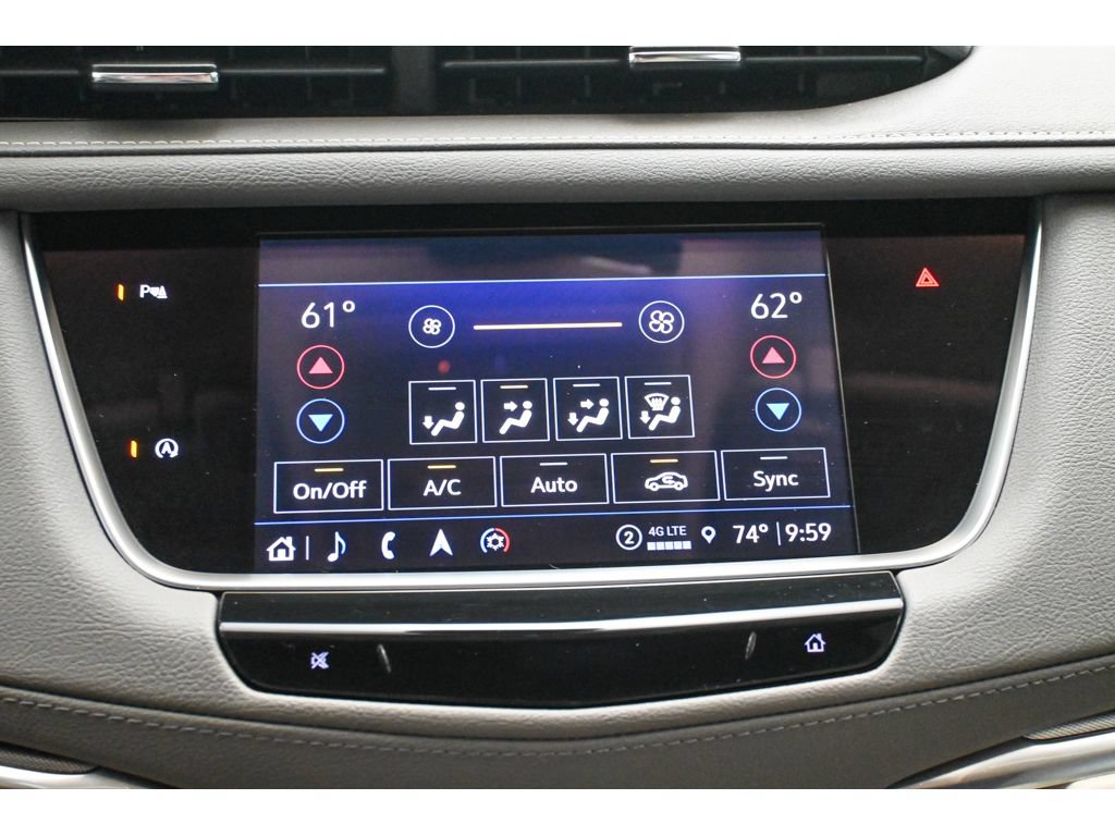 Certified 2022 Cadillac XT5 Premium Luxury FWD image 50