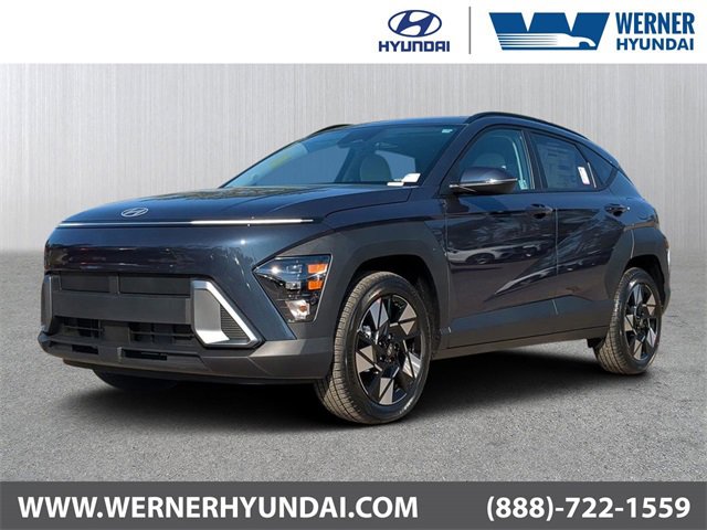 New 2024 Hyundai Kona SEL w/ Convenience Package
