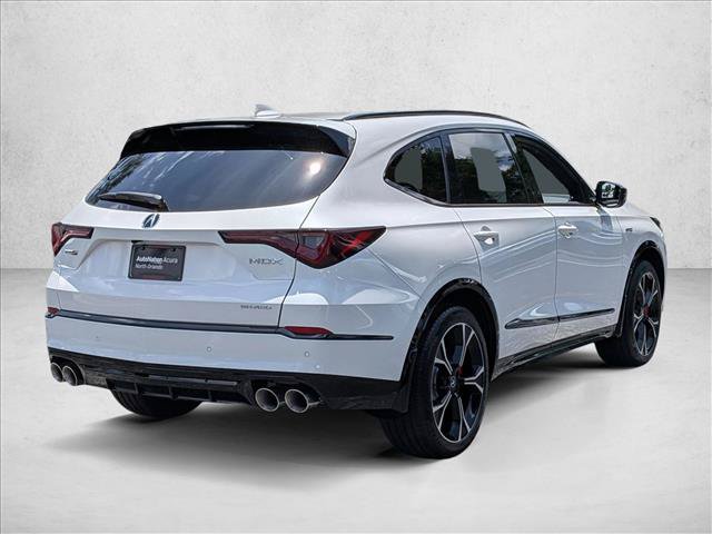 New 2026 Acura MDX Type S AWD/4WD image 2