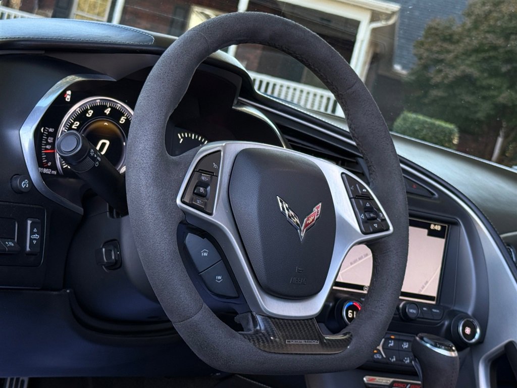 Used 2016 Chevrolet Corvette Z06 w/ 3LZ Preferred Equipment Group image 54