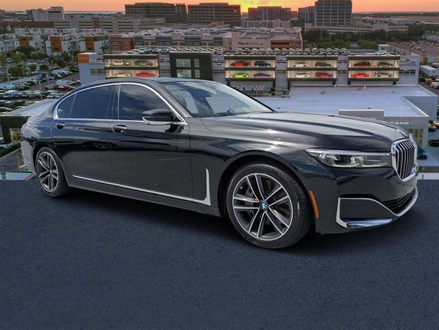 Used 2020 BMW 750i xDrive w/ Cold Weather Package