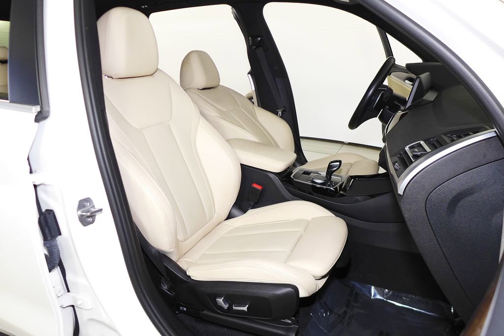 Certified 2023 BMW X3 sDrive30i w/ Convenience Package image 19