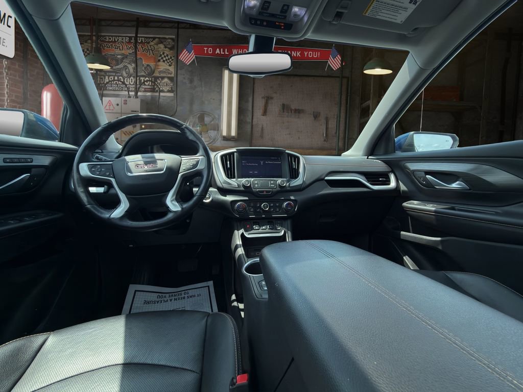 Certified 2019 GMC Terrain SLT w/ Preferred Package AWD/4WD image 21
