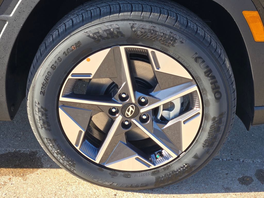 New 2026 Hyundai Tucson SEL image 7