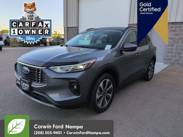 Used 2025 Ford Escape Platinum AWD/4WD image 9