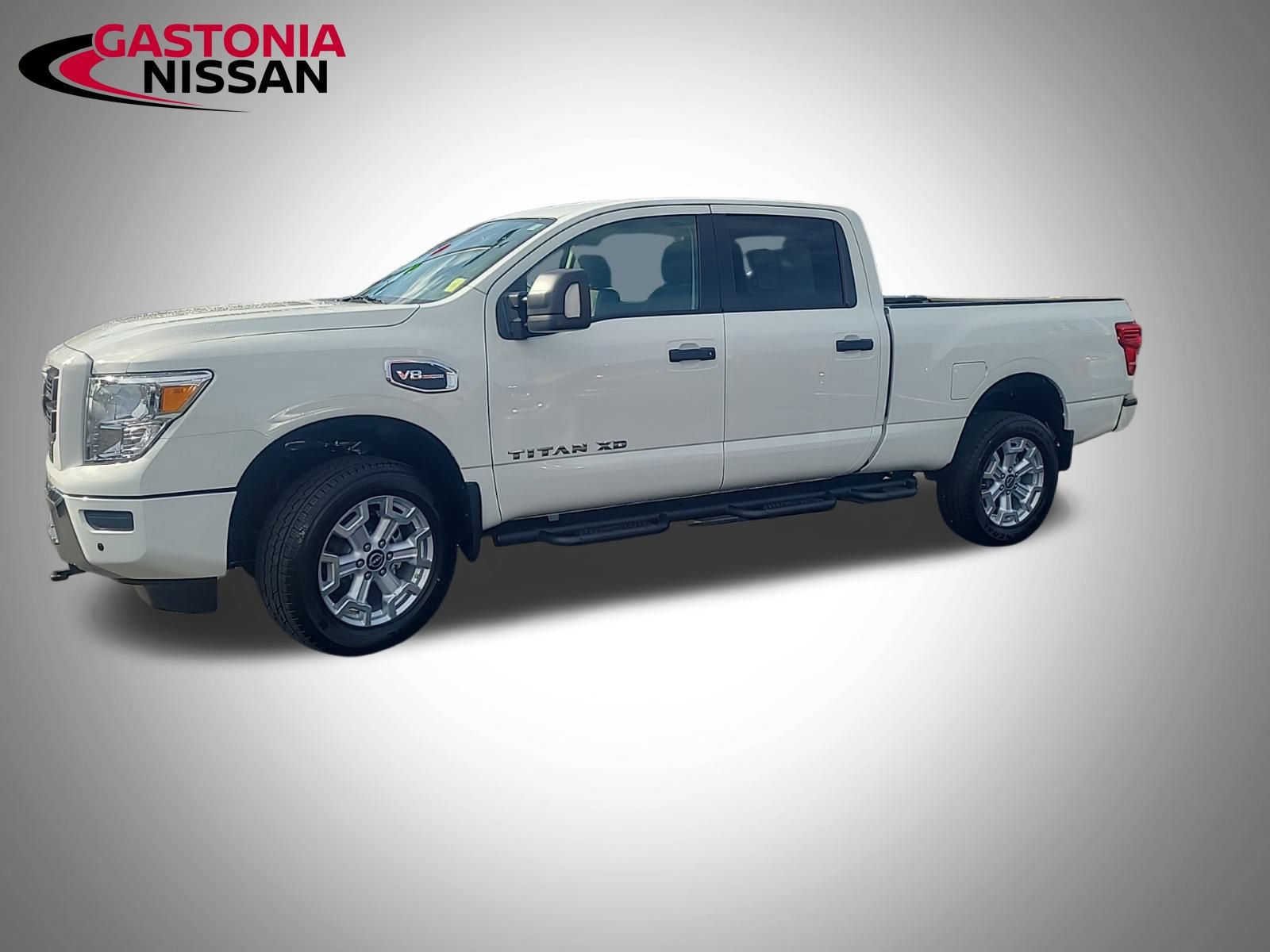 Used 2024 Nissan Titan SV w/ SV Convenience Package image 7