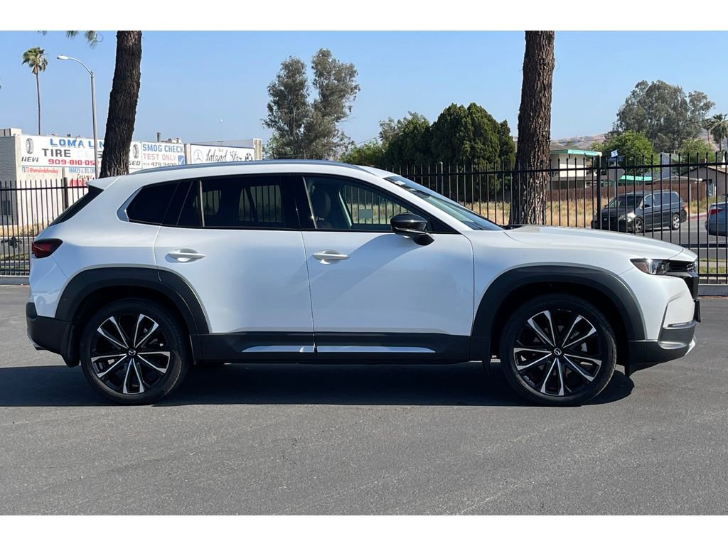 Certified 2025 MAZDA CX-50 AWD 2.5 Turbo w/ Accent Package image 4